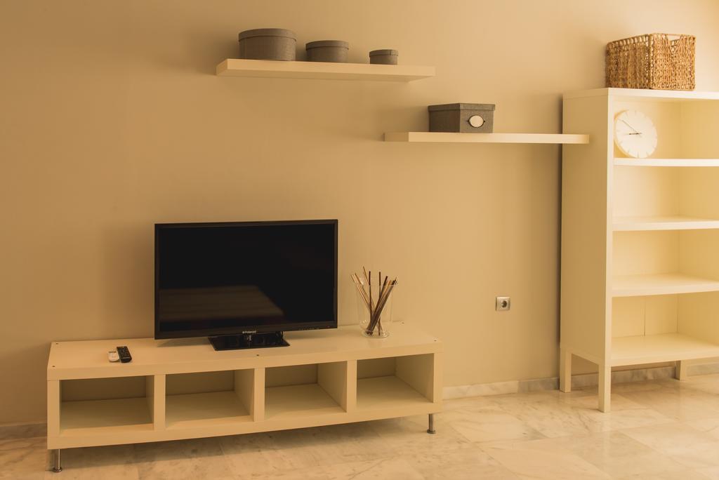 Ab Apartamentos Reding มาลากา ภายนอก รูปภาพ