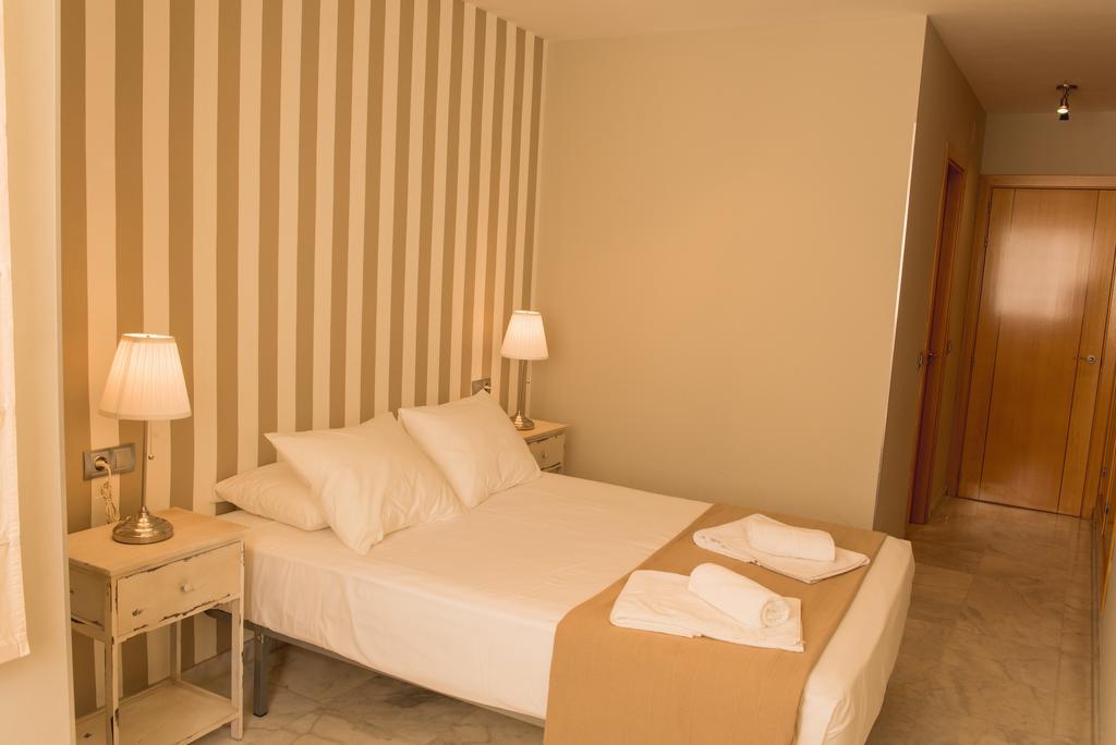 Ab Apartamentos Reding มาลากา ห้อง รูปภาพ