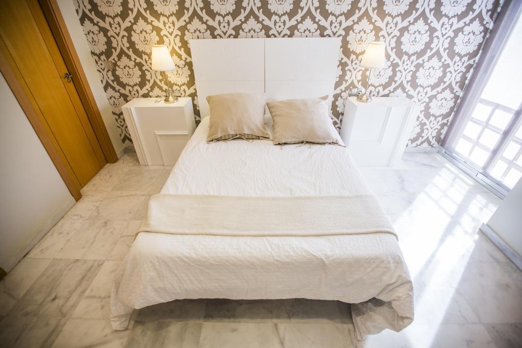Ab Apartamentos Reding มาลากา ภายนอก รูปภาพ