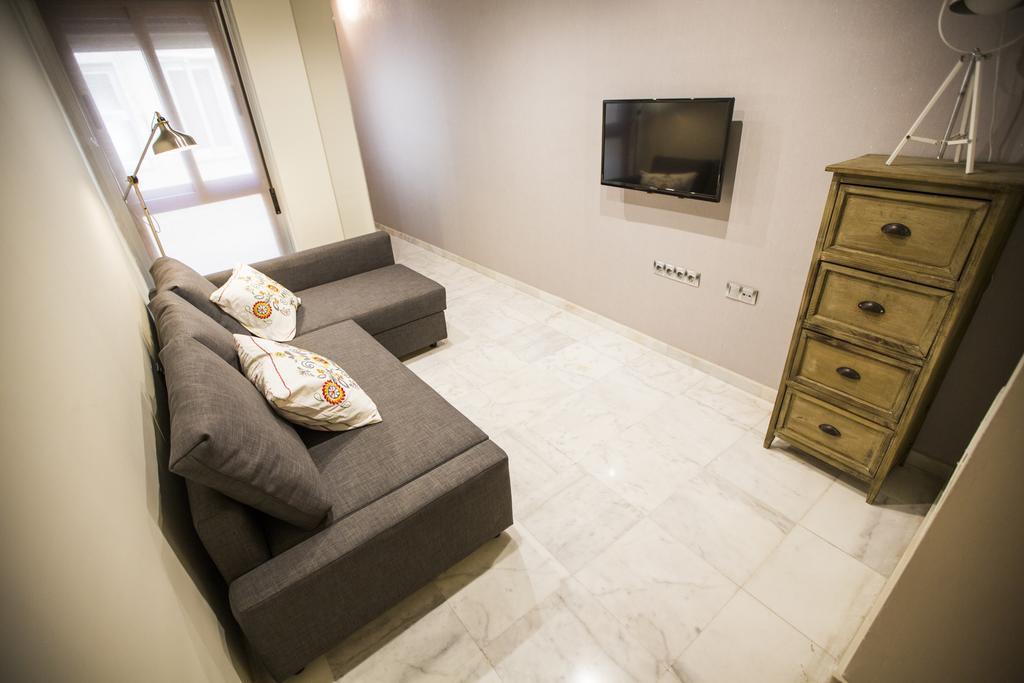 Ab Apartamentos Reding มาลากา ภายนอก รูปภาพ