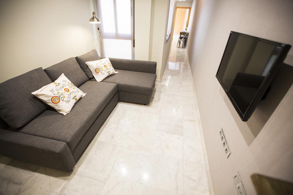 Ab Apartamentos Reding มาลากา ภายนอก รูปภาพ