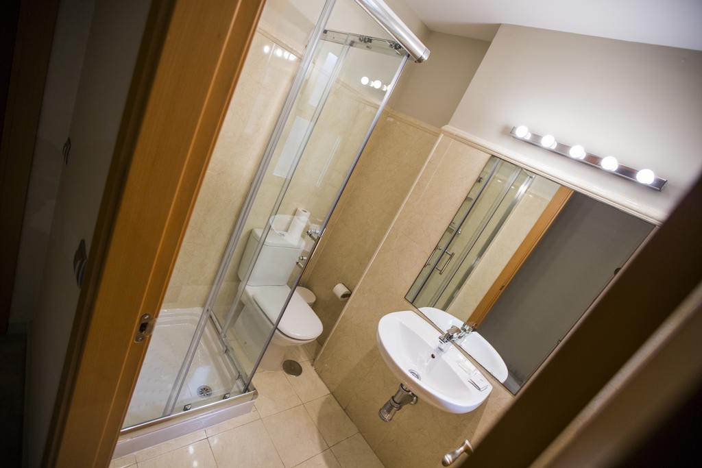 Ab Apartamentos Reding มาลากา ภายนอก รูปภาพ