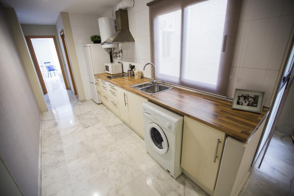 Ab Apartamentos Reding มาลากา ภายนอก รูปภาพ
