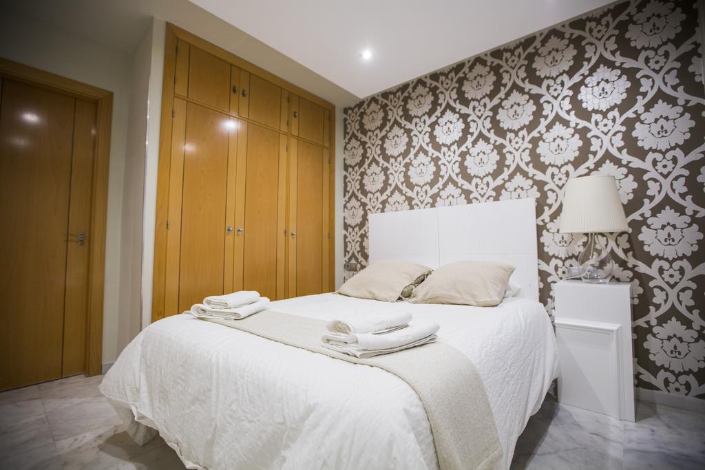 Ab Apartamentos Reding มาลากา ภายนอก รูปภาพ