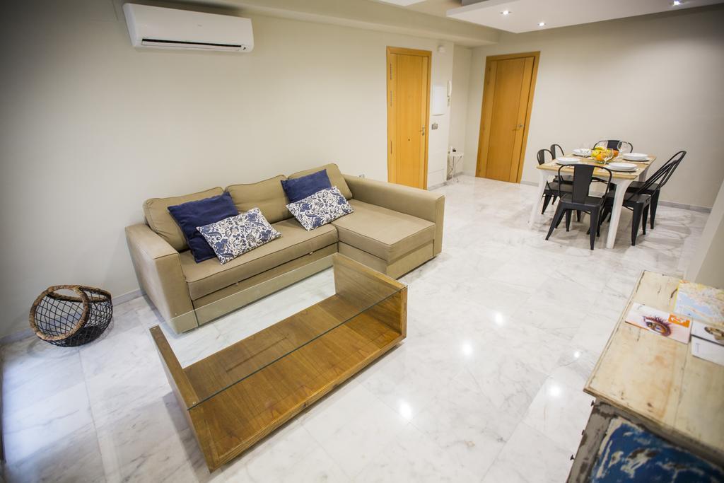Ab Apartamentos Reding มาลากา ภายนอก รูปภาพ