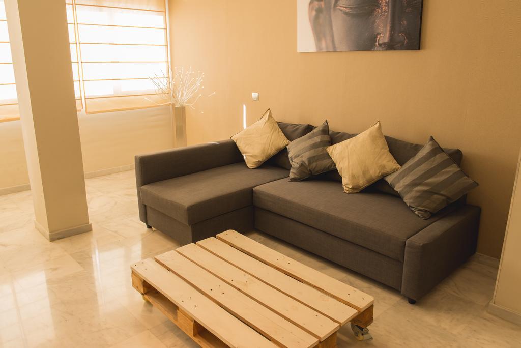 Ab Apartamentos Reding มาลากา ภายนอก รูปภาพ