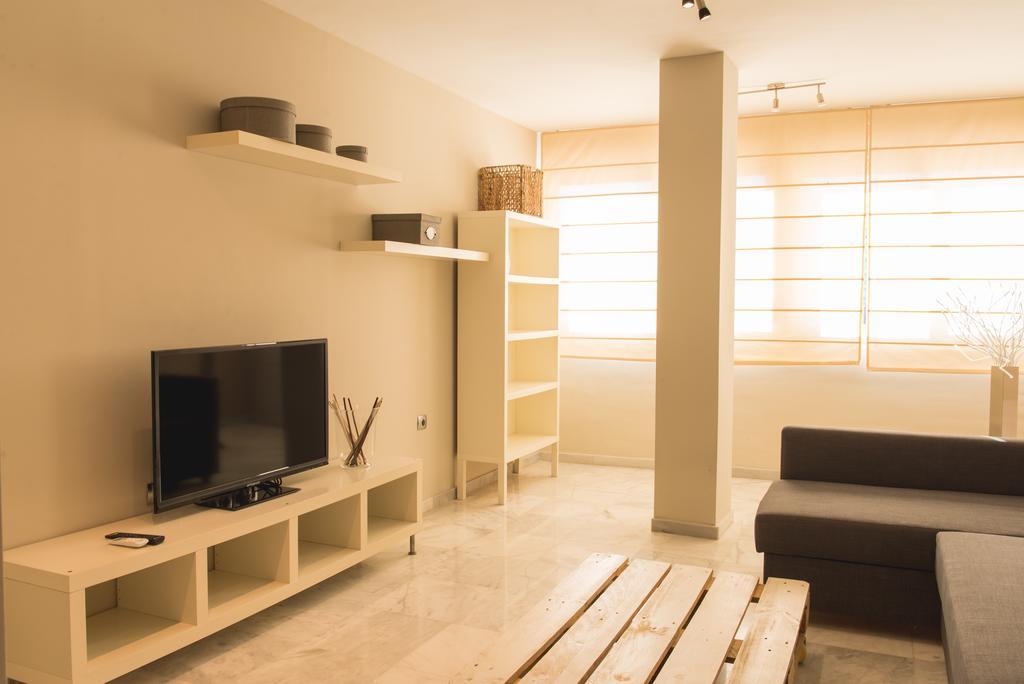 Ab Apartamentos Reding มาลากา ห้อง รูปภาพ