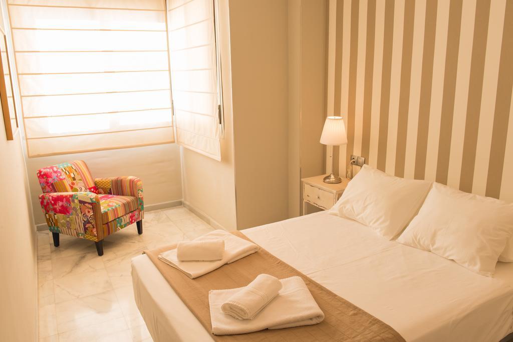 Ab Apartamentos Reding มาลากา ภายนอก รูปภาพ