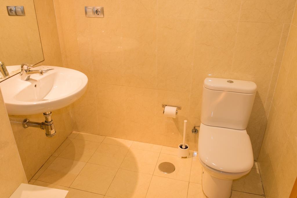 Ab Apartamentos Reding มาลากา ภายนอก รูปภาพ