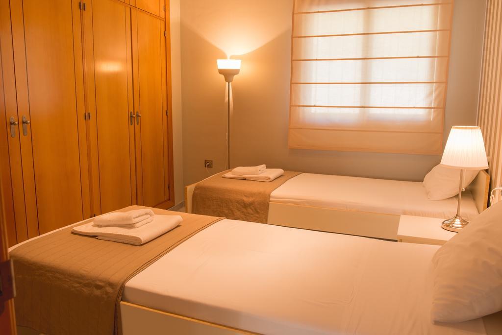 Ab Apartamentos Reding มาลากา ห้อง รูปภาพ