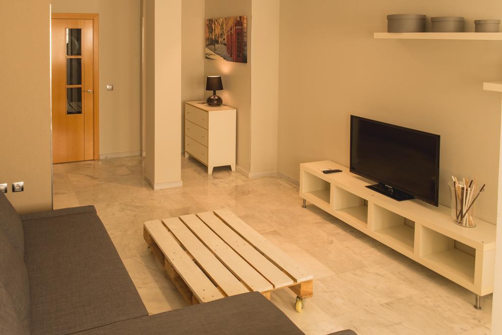 Ab Apartamentos Reding มาลากา ภายนอก รูปภาพ