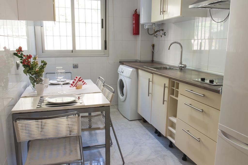 Ab Apartamentos Reding มาลากา ภายนอก รูปภาพ