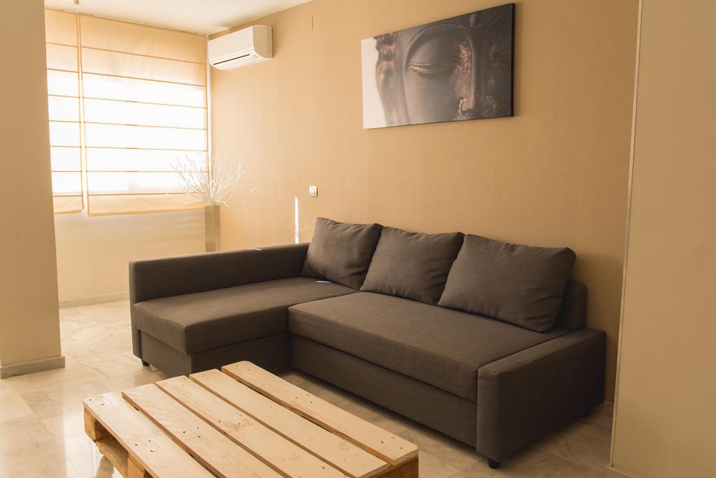 Ab Apartamentos Reding มาลากา ภายนอก รูปภาพ