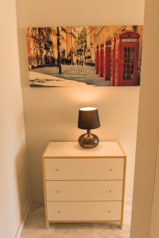 Ab Apartamentos Reding มาลากา ภายนอก รูปภาพ