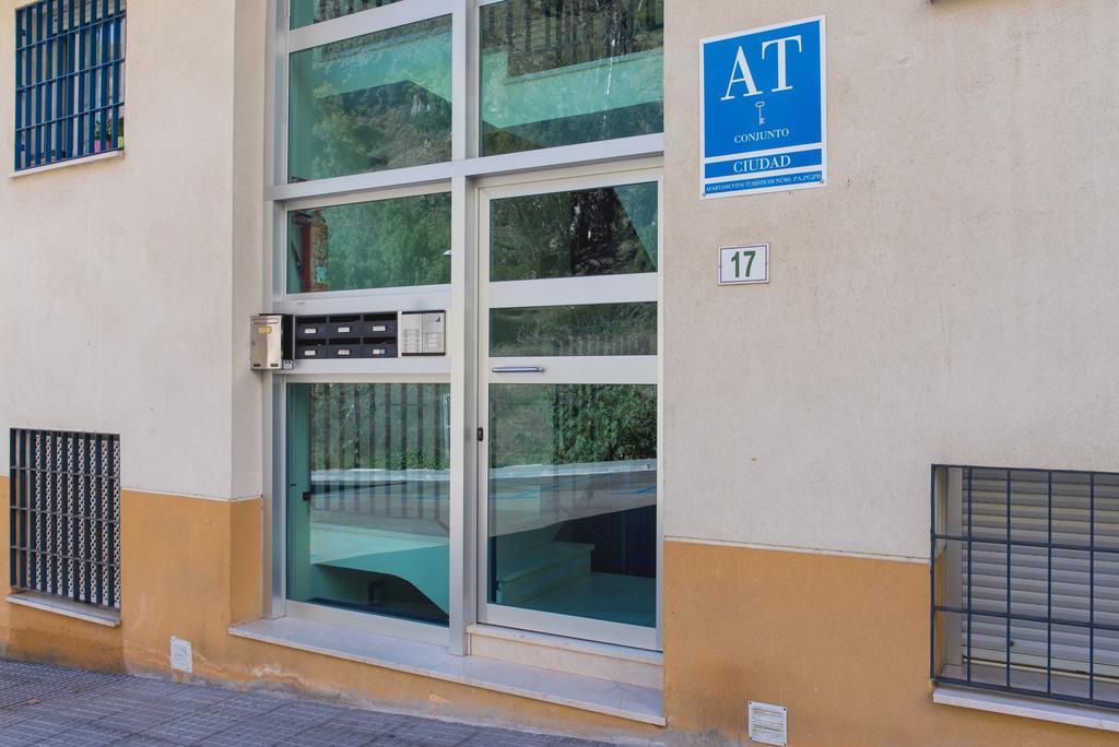 Ab Apartamentos Reding มาลากา ภายนอก รูปภาพ
