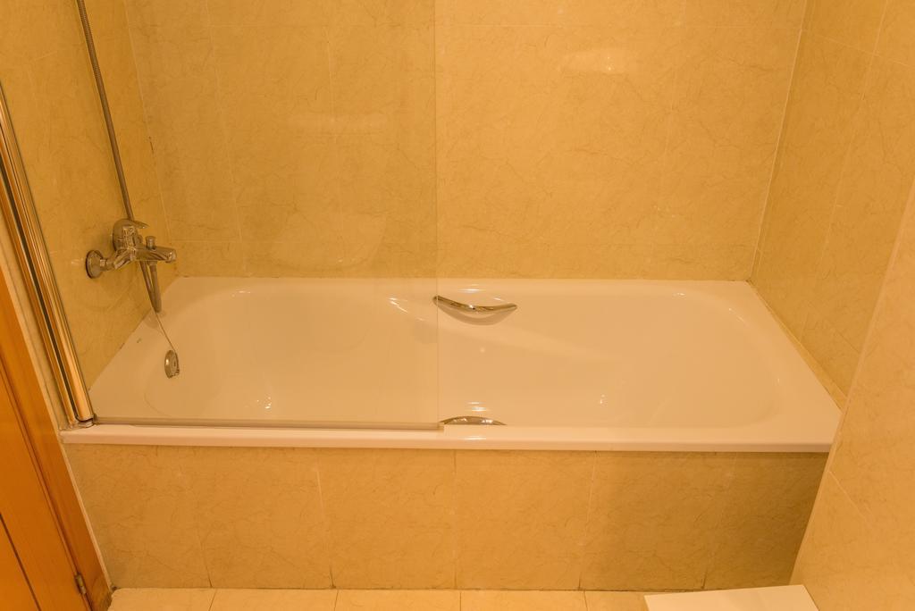 Ab Apartamentos Reding มาลากา ภายนอก รูปภาพ