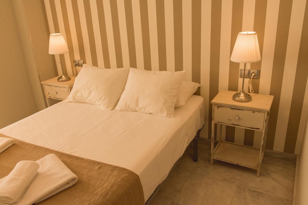 Ab Apartamentos Reding มาลากา ภายนอก รูปภาพ