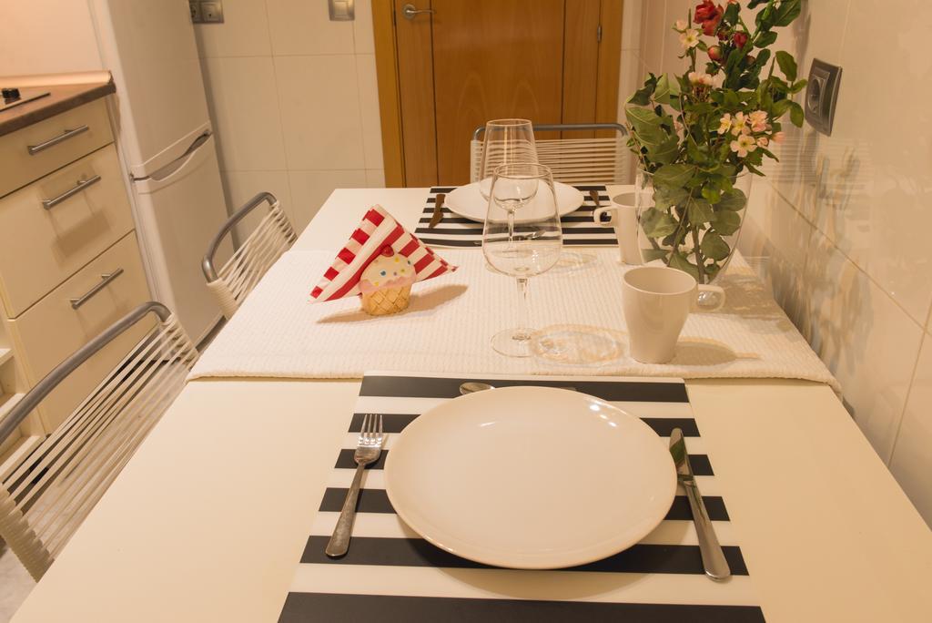 Ab Apartamentos Reding มาลากา ห้อง รูปภาพ