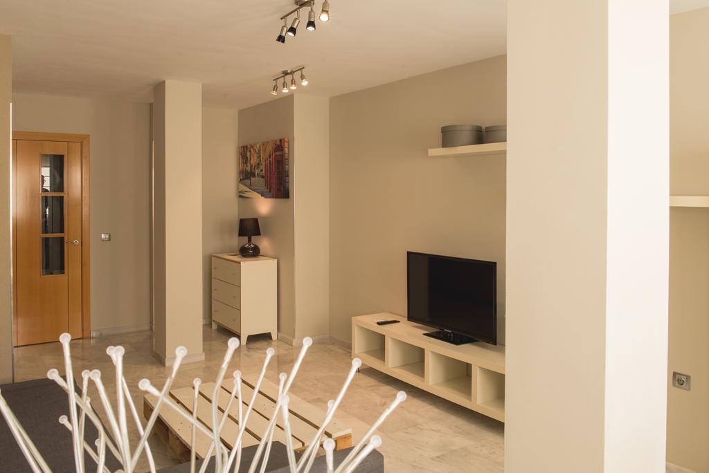 Ab Apartamentos Reding มาลากา ภายนอก รูปภาพ