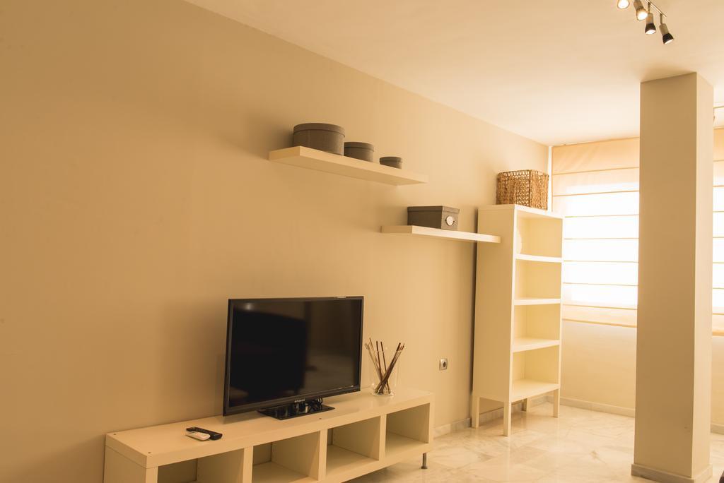 Ab Apartamentos Reding มาลากา ห้อง รูปภาพ
